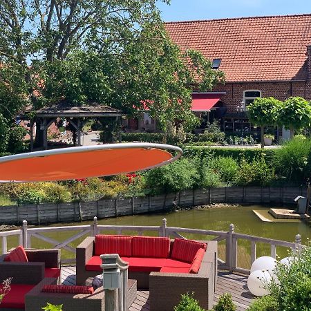 B&B De Rentmeesterhoeve Reningelst Eksteriør bilde