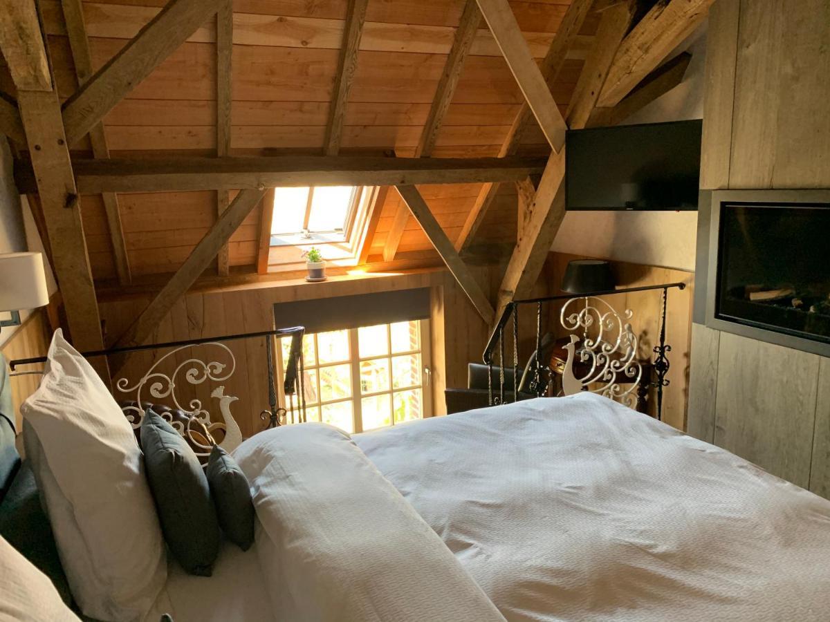 B&B De Rentmeesterhoeve Reningelst Eksteriør bilde