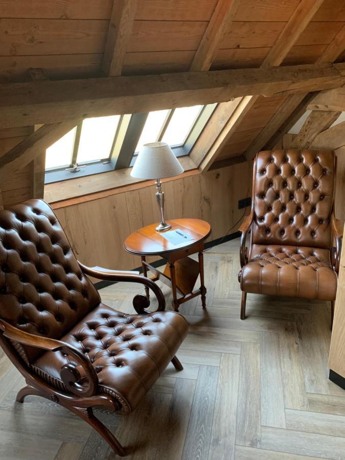 B&B De Rentmeesterhoeve Reningelst Eksteriør bilde