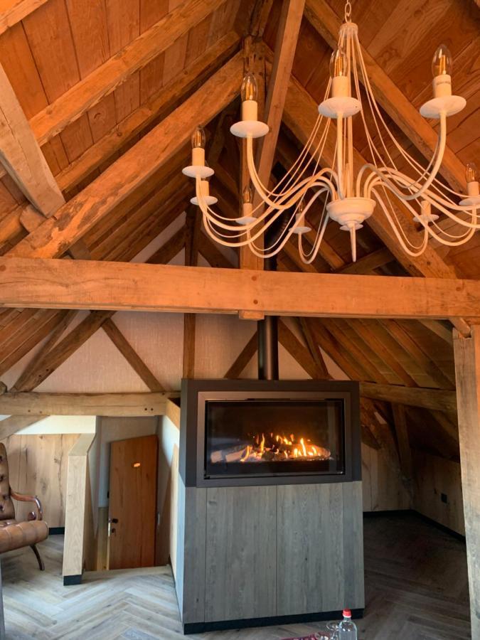 B&B De Rentmeesterhoeve Reningelst Eksteriør bilde