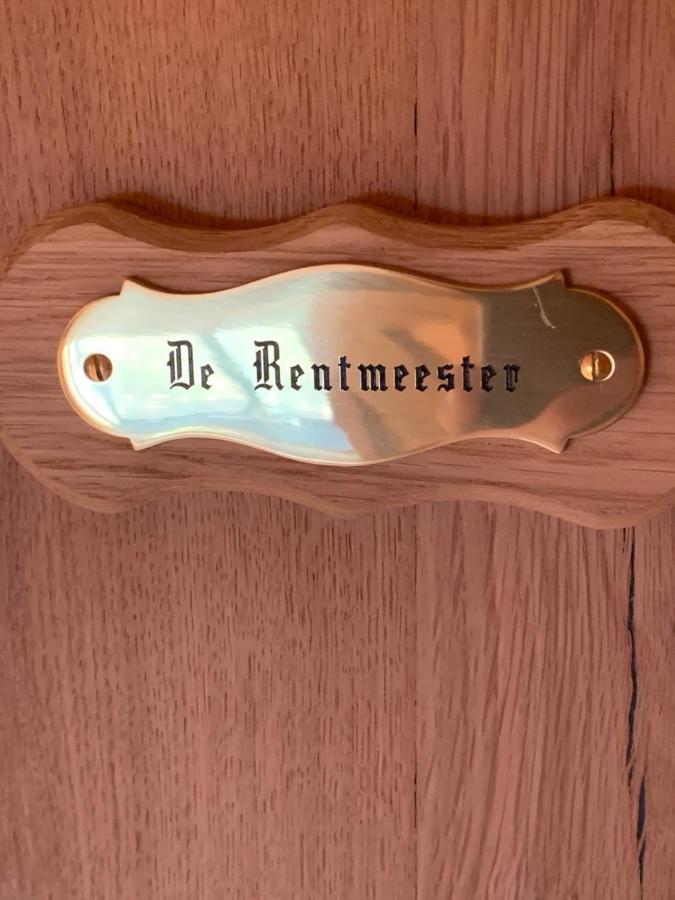 B&B De Rentmeesterhoeve Reningelst Eksteriør bilde