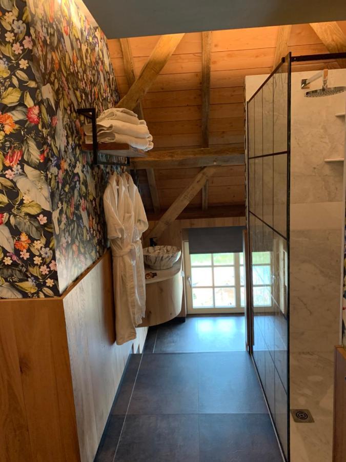 B&B De Rentmeesterhoeve Reningelst Eksteriør bilde