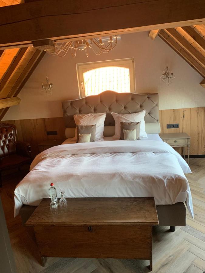 B&B De Rentmeesterhoeve Reningelst Eksteriør bilde