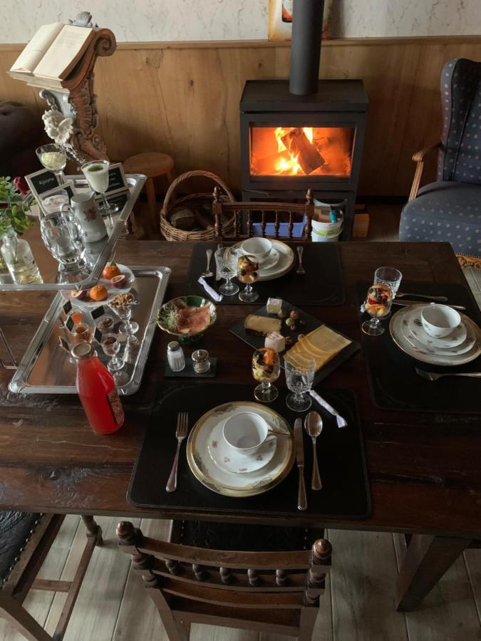 B&B De Rentmeesterhoeve Reningelst Eksteriør bilde