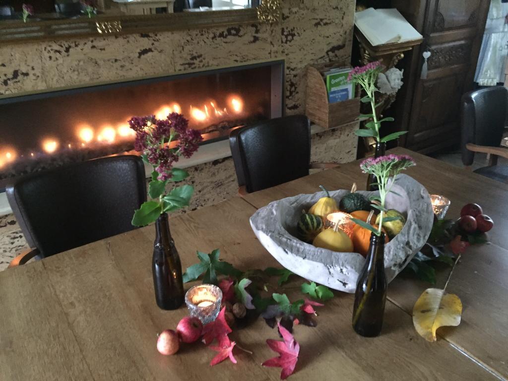 B&B De Rentmeesterhoeve Reningelst Eksteriør bilde