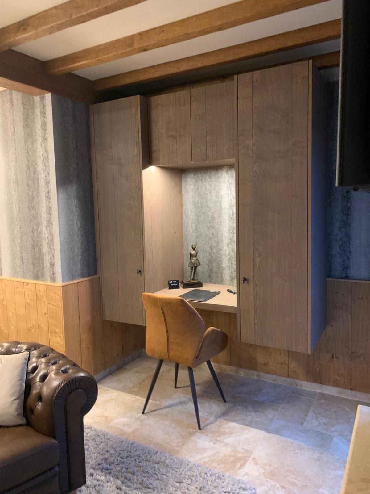 B&B De Rentmeesterhoeve Reningelst Eksteriør bilde