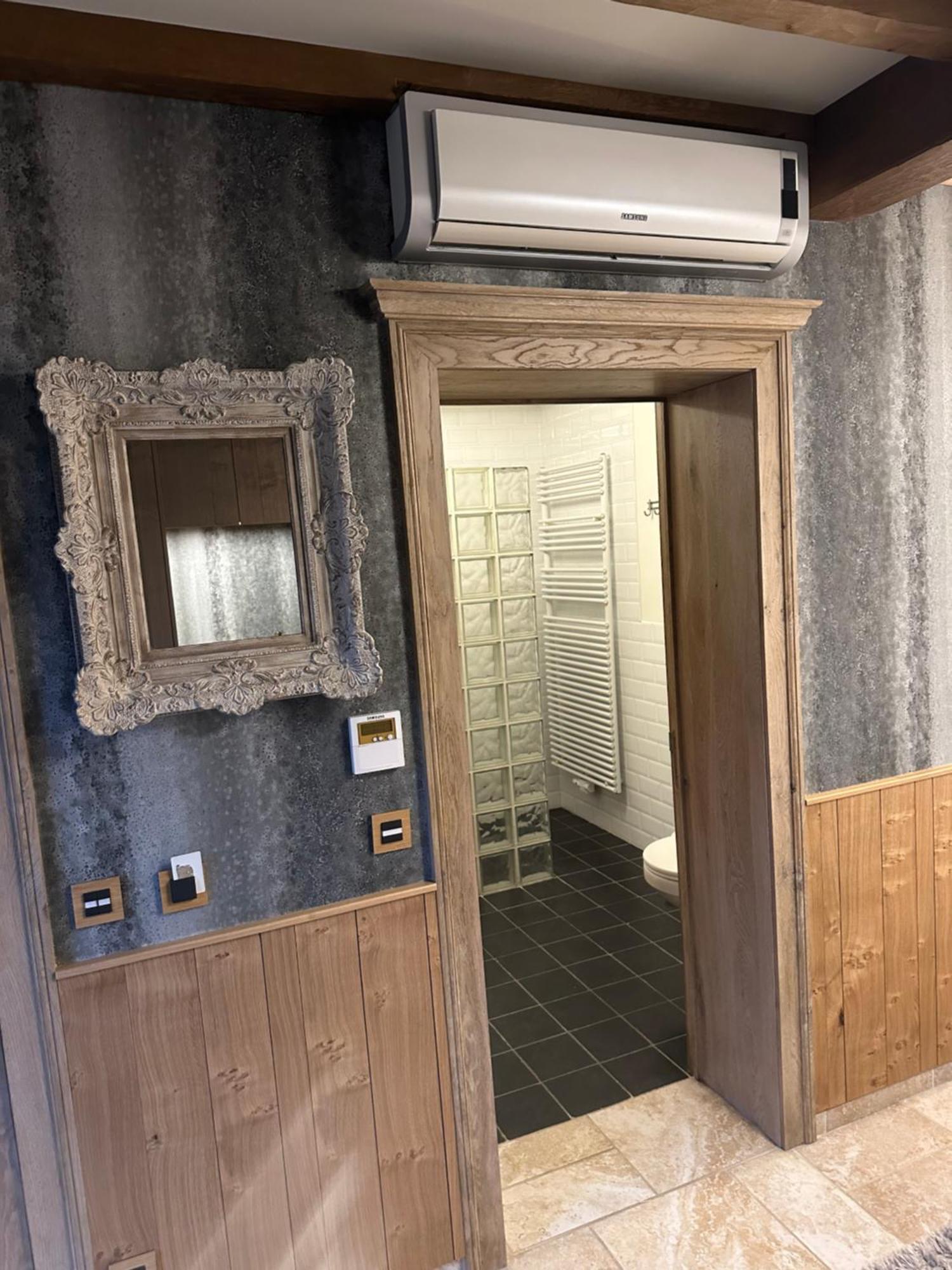 B&B De Rentmeesterhoeve Reningelst Eksteriør bilde